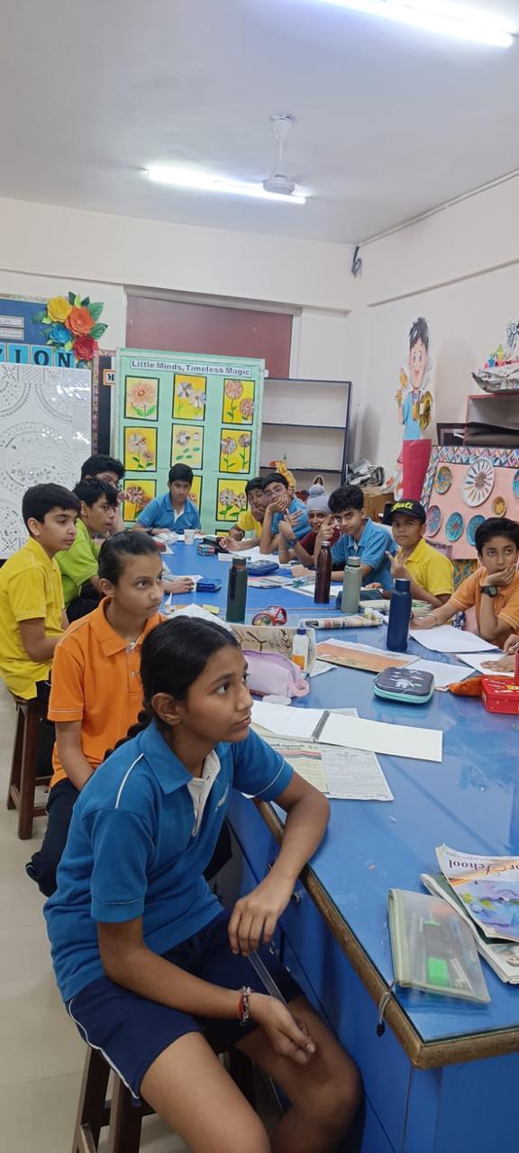 Middle Wing Bagless Day: Learning Beyond Boundaries